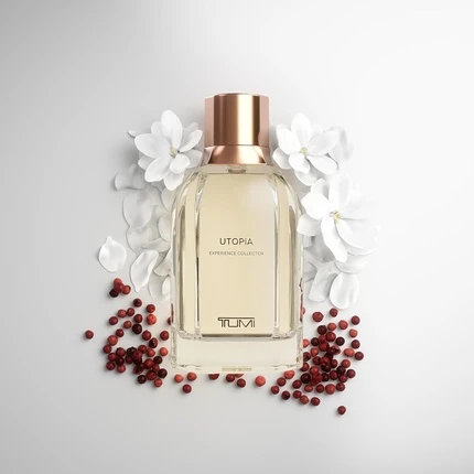 Парфюмерная вода Tumi Utopia Experience Collector