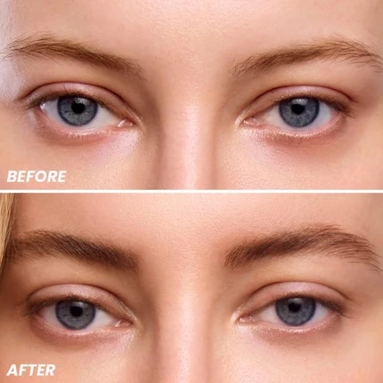 Тинт для бровей Wonderskin Wonder Blading Brow Stain & Go Masque Стойкий, Не Смазываемый