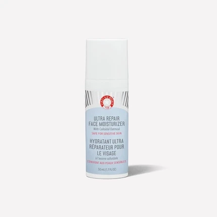 Крем для лица First Aid Beauty Ultra Repair Face Moisturizer Lightweight Hydrating Face