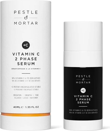 Сыворотка Pestle & Mortar Vitamin C Serum для лица