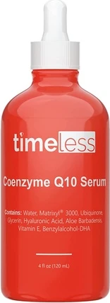 Сыворотка Timeless Skin Care Коэнзим Q10 с Матриксил 3000