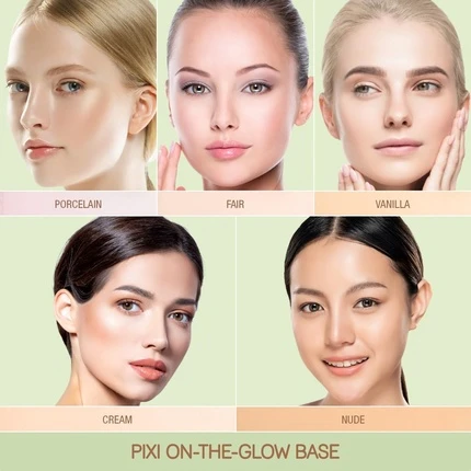 Тонирующий увлажняющий стик для тональной основы Pixi Beauty On The Glow Base