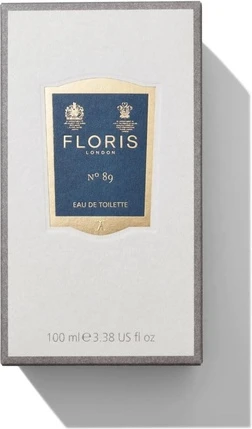 Туалетная вода Floris London No.89