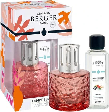 Lampe Berger Maison Berger Estival Coral Набор Диффузор