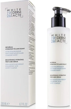 Сыворотка Academie Scientifique De Beaute Academie Pre-Serum Увлажняющая Осветляющая Derm Acte White