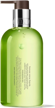 Жидкое мыло для рук Fine Liquid Hand Wash Molton Brown Апельсин и Бергамот