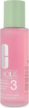 Лосьон Clinique Clarifying Lotion 3 для Комбинированной/Жирной Кожи
