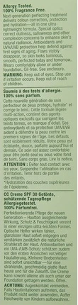 CC Крем Clinique Superdefense