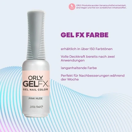 Гель-лак Orly Gel FX