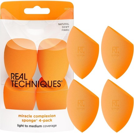 Спонжи для макияжа Real Techniques