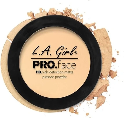 Powder L.A. Girl Pro Face High Definition Matte Powder