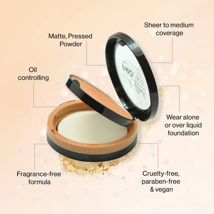 Powder L.A. Girl Pro Face High Definition Matte Powder