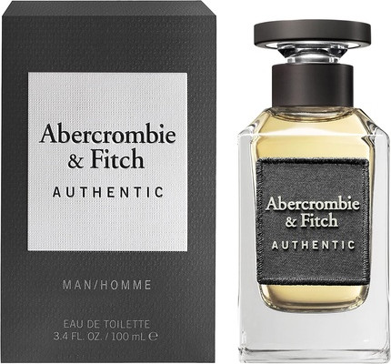 Туалетная вода Abercrombie & Fitch Authentic
