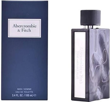 Туалетная вода Abercrombie & Fitch First Instinct Blue