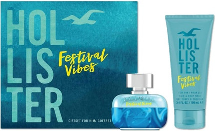 O de Parfum Hollister Festival Vibes For Her