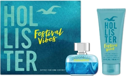 O de Parfum Hollister Festival Vibes For Her