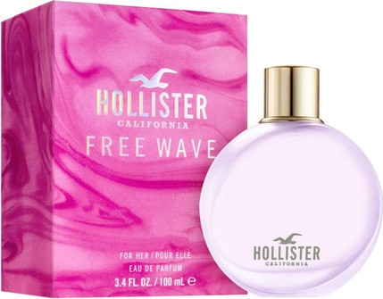 Парфюмерная вода Hollister Free Wave For Her