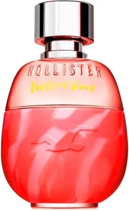 Eau de Parfum Hollister Festival Vibes For Her