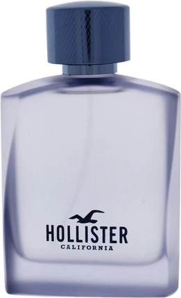 Eau De Toilette Hollister Free Wave For Him
