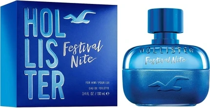 Одеколон Hollister Festival Nite для Него
