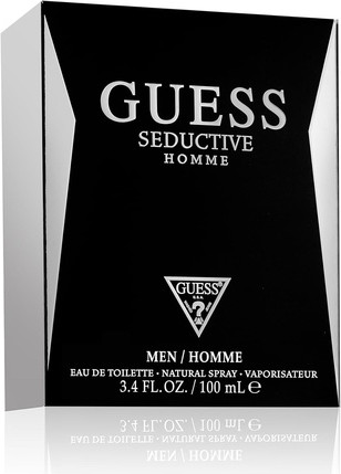 Туалетная вода Guess Seductive Homme