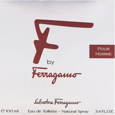 Туалетная вода Salvatore Ferragamo