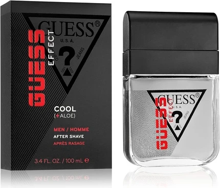 Бальзам после бритья GUESS Grooming Effect