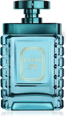 Туалетная вода GUESS Uomo Acqua