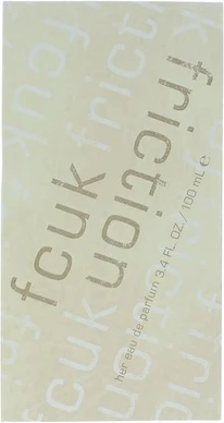 Eau De Parfum Fcuk Friction Her