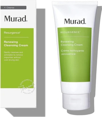Очищающий крем Murad Resurgence