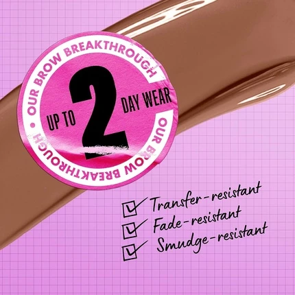 Гель для бровей NYX Professional Makeup Longwear Vegan Tinted Liquid Eyebrow Gel