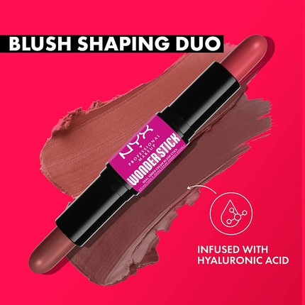 Румяна-стик NYX Professional Makeup Wonder Stick