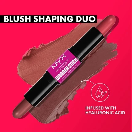 Румяна-стик NYX Professional Makeup Wonder Stick