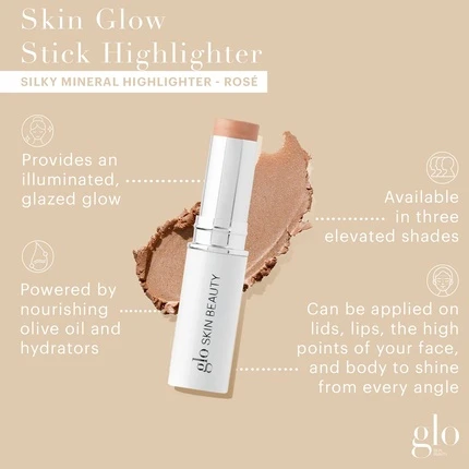 Хайлайтер Glo Skin Beauty Skin Glow Stick