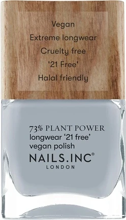 Лак для ногтей Nails Inc Plant Power Fresh Air Don't Care
