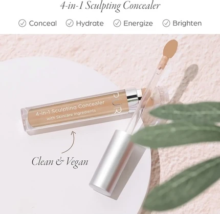 Консилер Pur Cosmetics Push Up 4-в-1 Скульптурирующий консилер