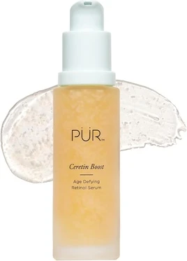 Сыворотка Pur Beauty Ceretin Boost для борьбы с признаками старения с ретинолом