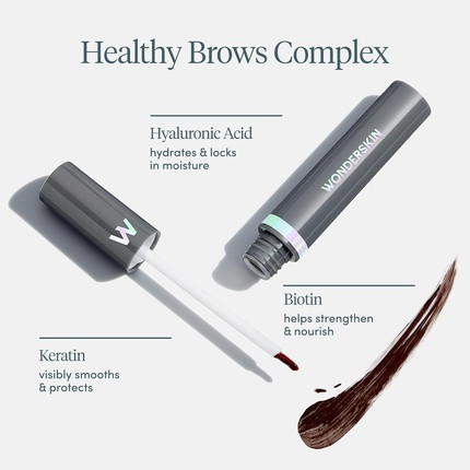 Гель для бровей Wonderskin Wonderskin Eyebrow Gel