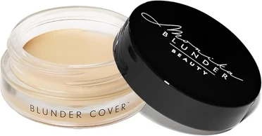 Тональная основа «Blunder Cover Foundation Concealer» от Monika Blunder Beauty, оттенок 1.5