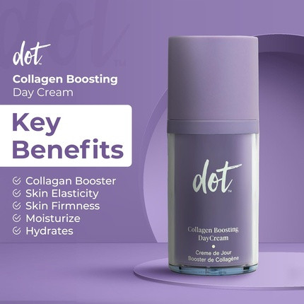 Увлажняющий крем Dotout Dot Collagen Boosting Day Cream