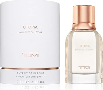 Eau De Parfum Tumi Utopia Experience Collector