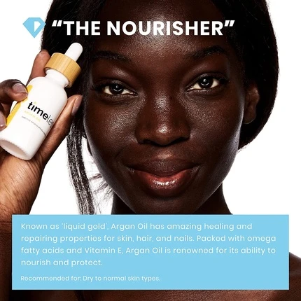 Масло для лица Timeless Skin Care