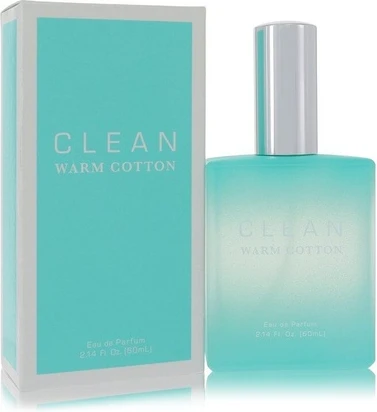 Одеколон Clean Warm Cotton