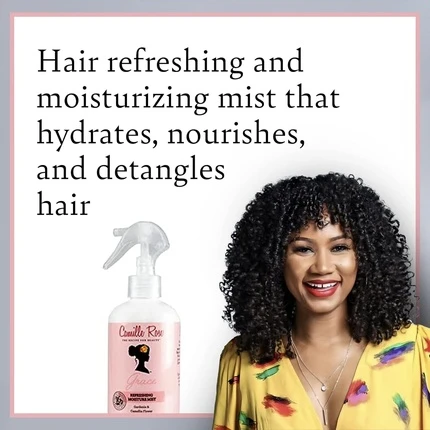 Увлажняющий спрей Camille Rose Moisture Mist