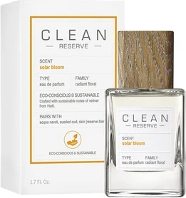 Eau de Parfum Clean Cut Copenhagen RESERVE Solar Bloom