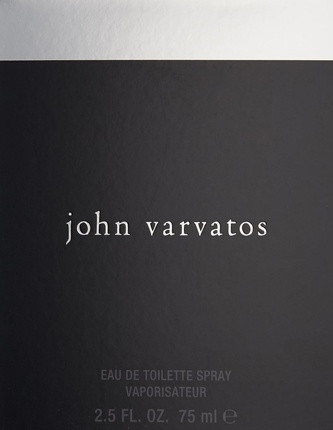 Одеколон John Varvatos