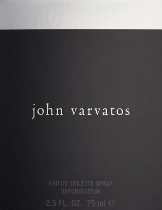 Одеколон John Varvatos