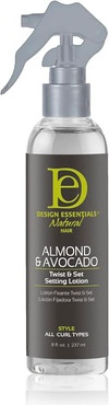 Лосьон для укладки Design Essentials Natural Twist and Set