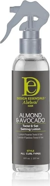 Лосьон для укладки Design Essentials Natural Twist and Set