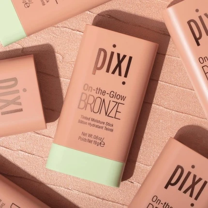 Стик-бронзер Pixi On-the-Glow SoftGlow Увлажняющий тинтирующий стик-бронзер